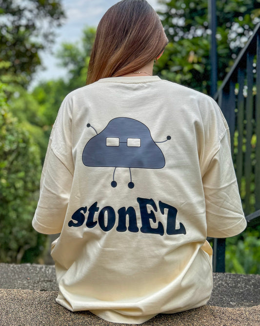 stonEZ Swag Tee (Milky)